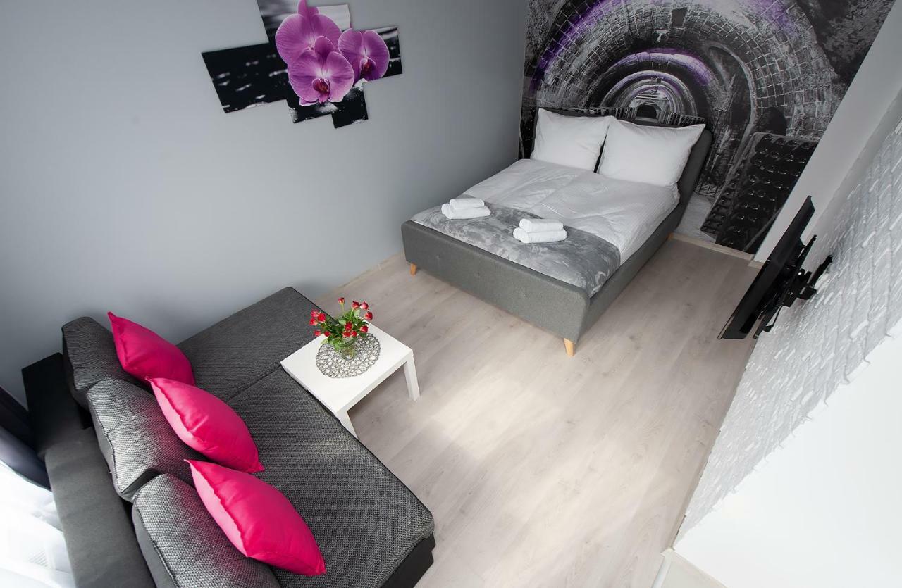 وودج Time For You Apartments 2 المظهر الخارجي الصورة